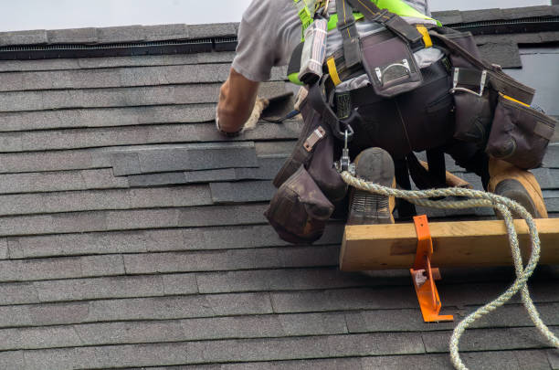 Reliable Gutter Installation contractor in Madison, MD by Brentwood Metal Roofing